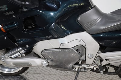 Lot 1993 Yamaha GTS1000
