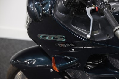 Lot 1993 Yamaha GTS1000