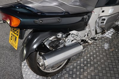 Lot 1993 Yamaha GTS1000