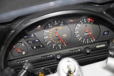Lot 1993 Yamaha GTS1000