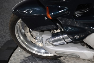 Lot 1993 Yamaha GTS1000