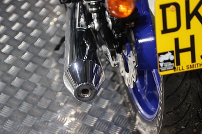 Lot 2009 Triumph Bonneville 865