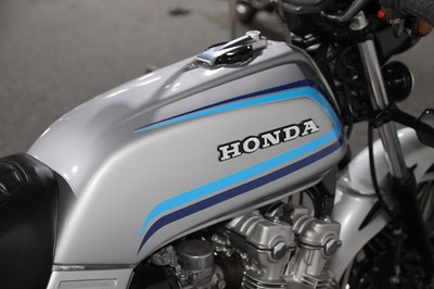 Lot 64 - 1981 Honda CB750F