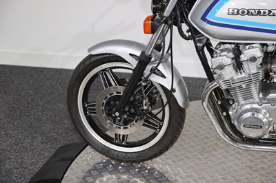 Lot 64 - 1981 Honda CB750F