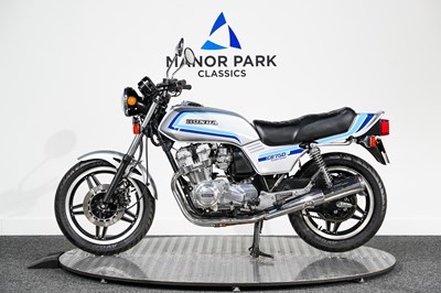 Lot 64 - 1981 Honda CB750F