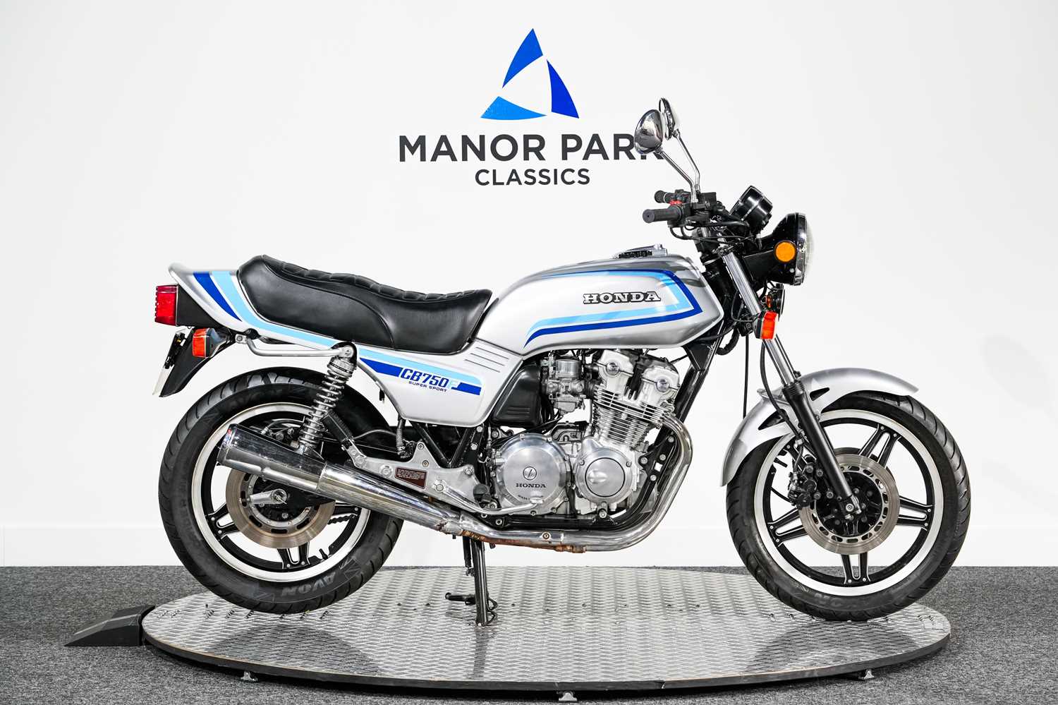 64 - 1981 Honda CB750F