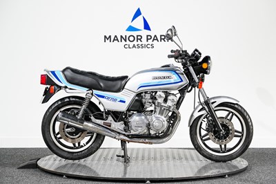 Lot 64 - 1981 Honda CB750F