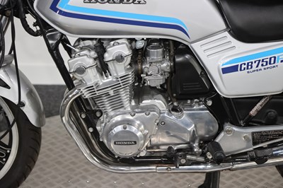 Lot 64 - 1981 Honda CB750F