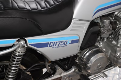 Lot 64 - 1981 Honda CB750F