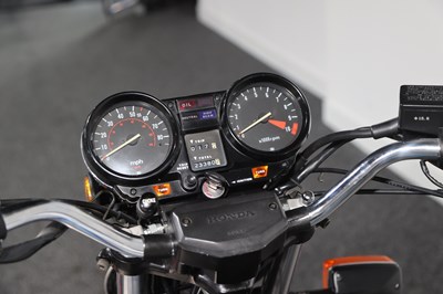 Lot 64 - 1981 Honda CB750F