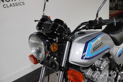 Lot 64 - 1981 Honda CB750F