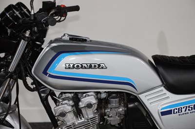 Lot 64 - 1981 Honda CB750F