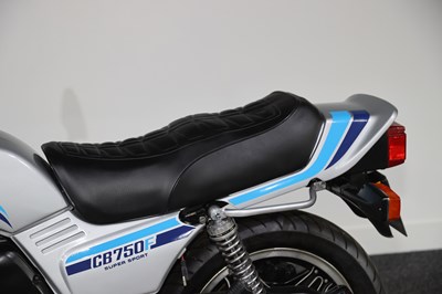 Lot 64 - 1981 Honda CB750F