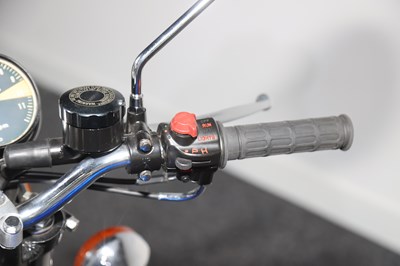 Lot 1975 Honda CB550F