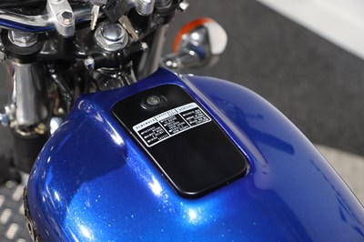 Lot 1975 Honda CB550F