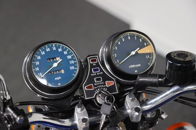 Lot 1975 Honda CB550F