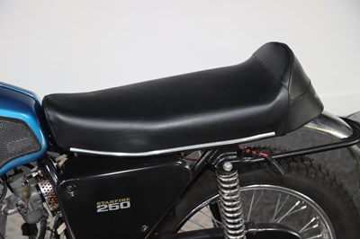 Lot 1971 BSA B25 Starfire