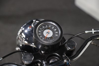 Lot 1971 BSA B25 Starfire
