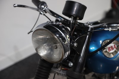 Lot 1971 BSA B25 Starfire