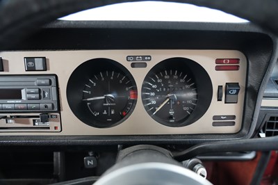 Lot 1980 Volkswagen Scirocco GLS