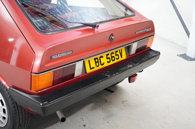 Lot 1980 Volkswagen Scirocco GLS