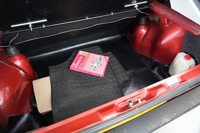 Lot 1980 Volkswagen Scirocco GLS