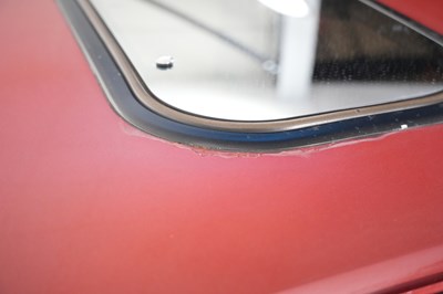 Lot 1980 Volkswagen Scirocco GLS