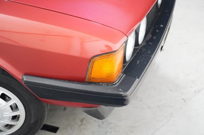 Lot 1980 Volkswagen Scirocco GLS