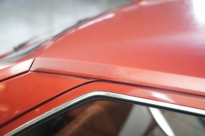 Lot 1980 Volkswagen Scirocco GLS