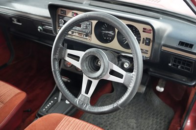 Lot 1980 Volkswagen Scirocco GLS