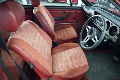 Lot 1980 Volkswagen Scirocco GLS