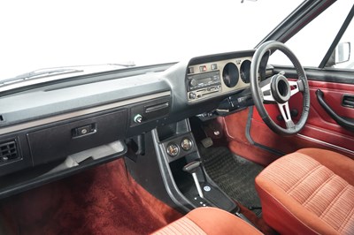 Lot 1980 Volkswagen Scirocco GLS