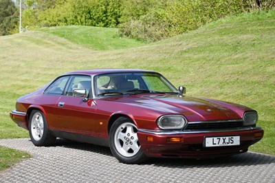 Lot 88 - 1994 Jaguar XJS 4.0
