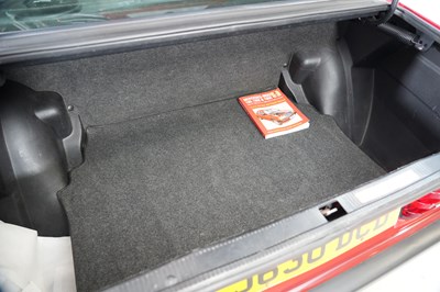Lot 1991 Mercedes 190 E 1.8