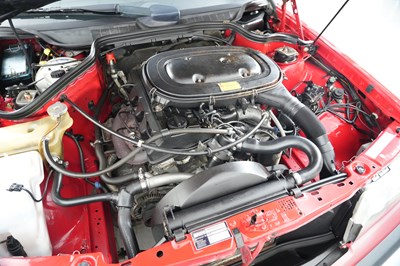 Lot 1991 Mercedes 190 E 1.8