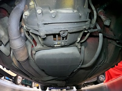Lot 1991 Mercedes 190 E 1.8