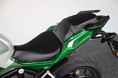 Lot 2017 Benelli 302R