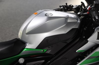 Lot 2017 Benelli 302R