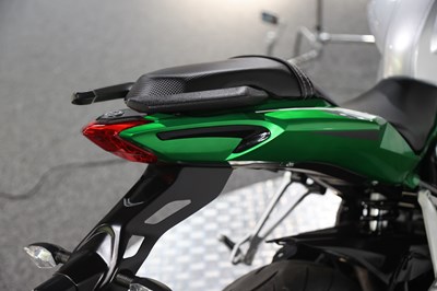 Lot 2017 Benelli 302R