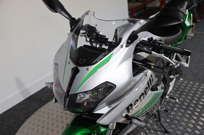 Lot 2017 Benelli 302R