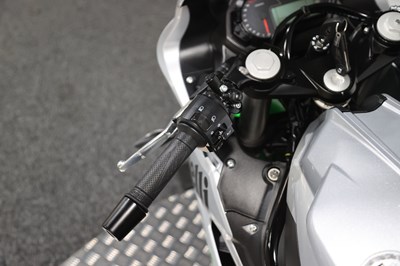 Lot 2017 Benelli 302R