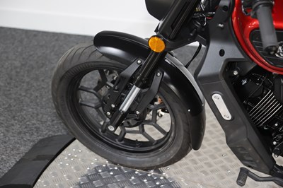 Lot 2025 AJS Sedona 250