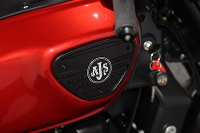 Lot 2025 AJS Sedona 250
