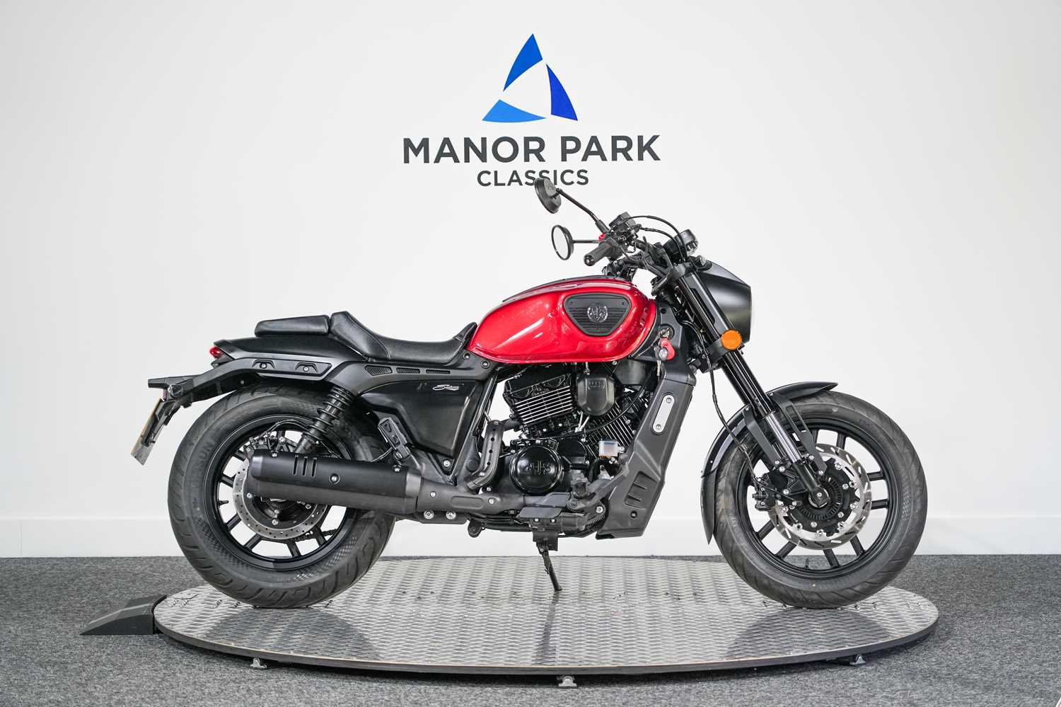 113 - 2025 AJS Sedona 250