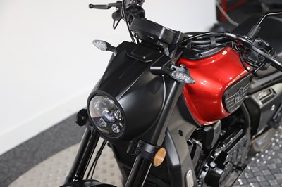 Lot 2025 AJS Sedona 250