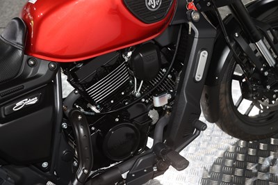 Lot 2025 AJS Sedona 250