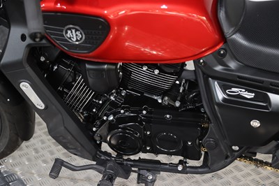 Lot 2025 AJS Sedona 250