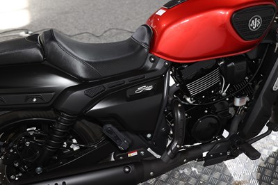 Lot 2025 AJS Sedona 250