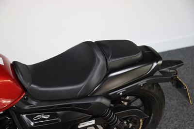 Lot 2025 AJS Sedona 250