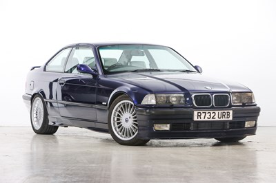 Lot 1998 BMW Alpina B3 3.2